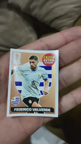 FIGURINHA LEGEND COPA DO MUNDO 2026