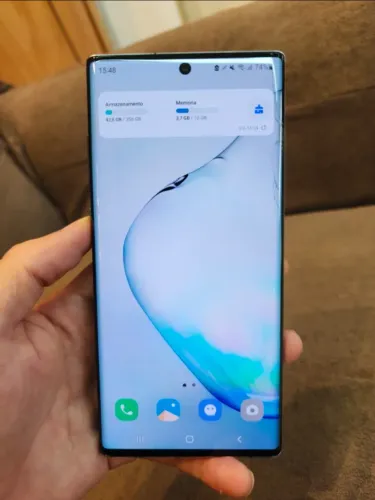 Galaxy note 10 plus