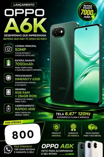 Vendo Celular Semi Novo