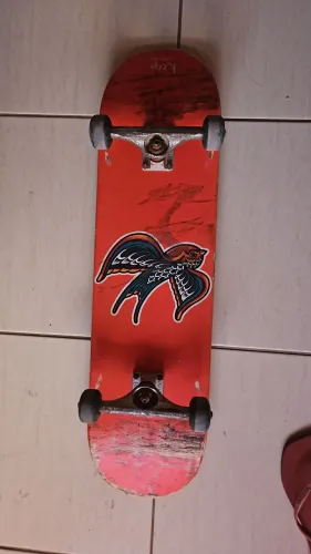 Skate street profissional