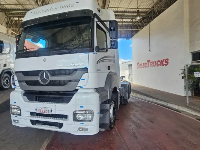 Mercedes-Benz Axor 2544 6x2