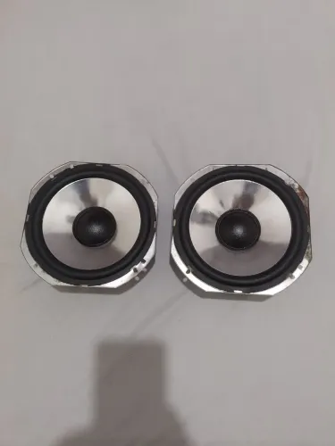 Vendo par de alto falante da Sony de 8 polegadas 