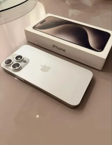 iPhone 15