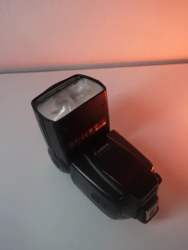 Flash Canon 580exll