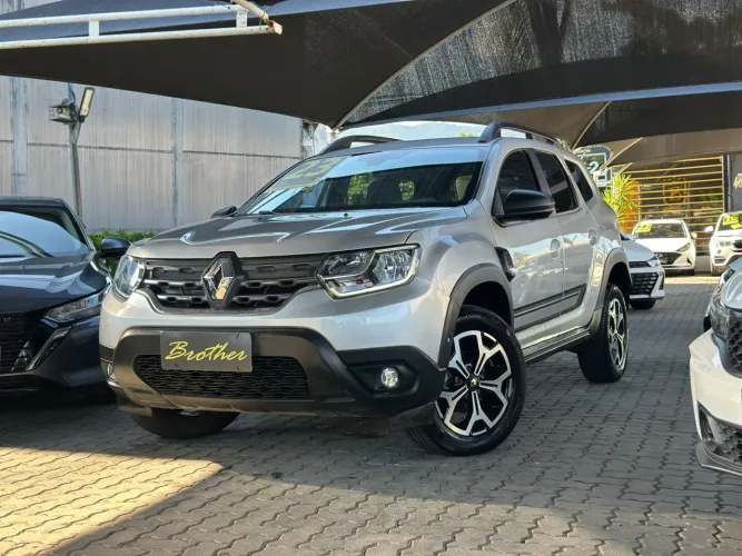 Renault Duster Iconic 1.6 16V Flex AUT 2023