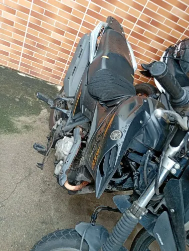 Crosser XTZ