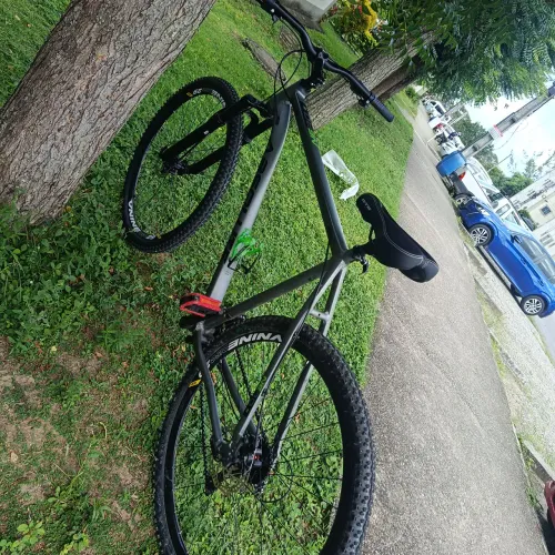 Bicicleta 