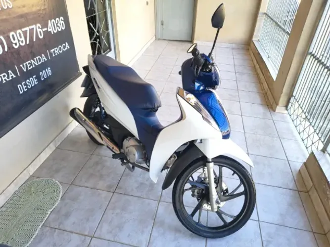 Biz 125