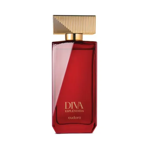 Perfume Eudora Diva novo sem caixa