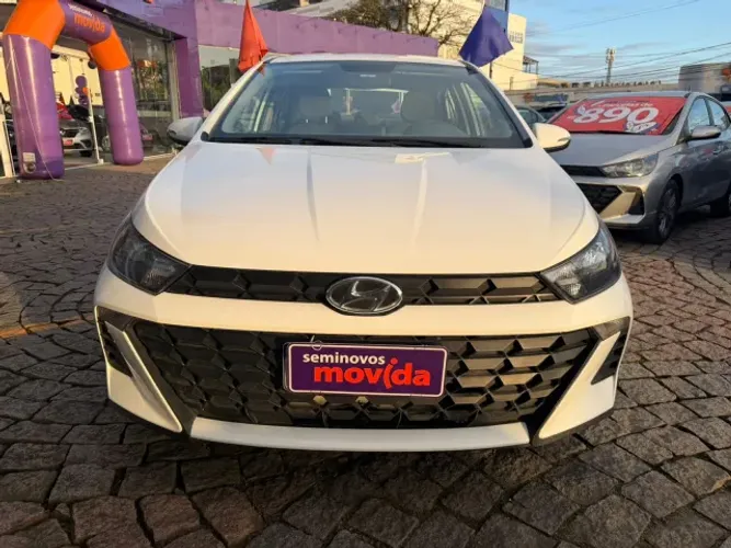Hyundai HB20S Comfort Plus 1.0 Flex 12V Mec. 2024