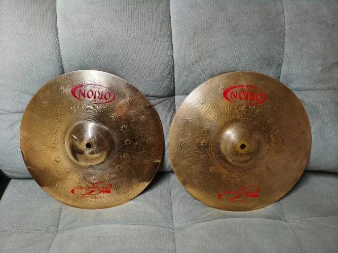 Chimbal 14' Orion Revolution Pro Liga B8