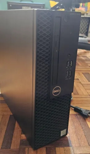PC Dell potente i7, ssd 240 16GB + 1tb armazenamento