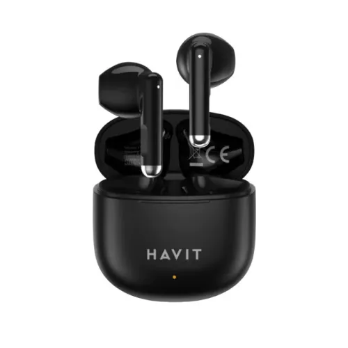 Fone de Ouvido Bluetooth Havit Tw976 Tws Preto *ENTREGA GRÁTIS*