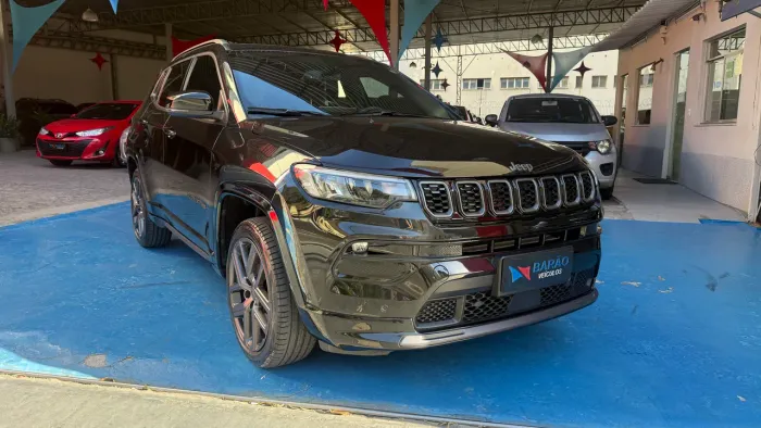 Jeep Compass S T270 1.3 TB 4X2 Flex AUT 2025