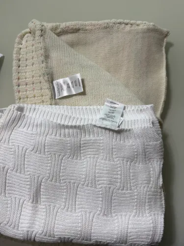 Duas mantas de bebê koala baby