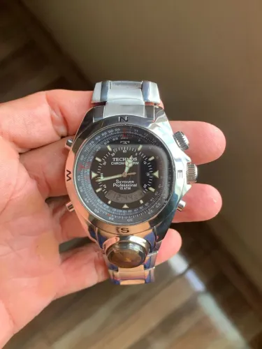 Vendo Relógio Technos SkyDrive 