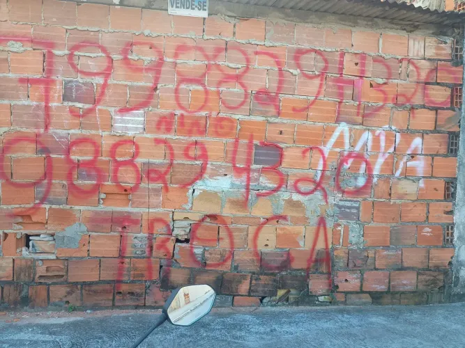 Vendo terreno no loteamento Copacabana bairro Porto Dantas