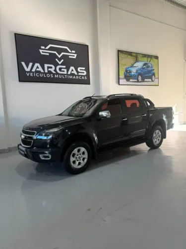 Chevrolet S10 Pick-up LTZ 2.4 F.power 4X2 CD 2013