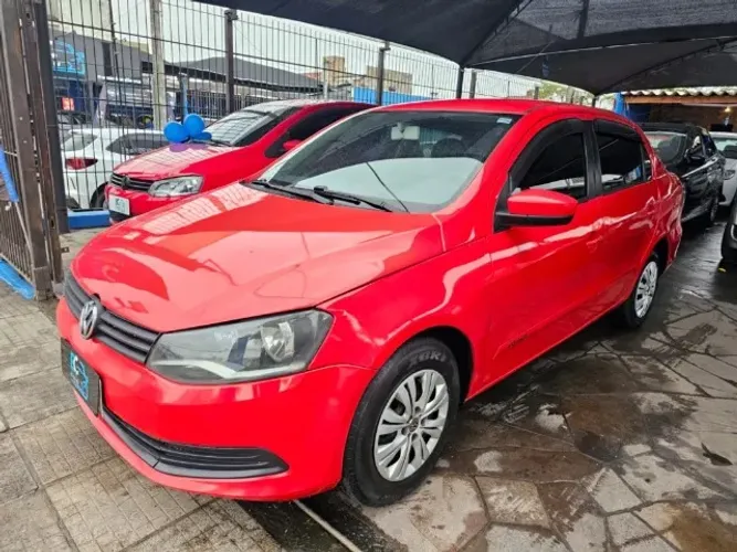 Volkswagen Voyage 1.0/1.0 City MI Total Flex 8V 4P 2014