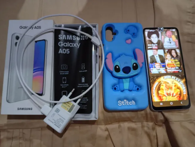 CELULAR SAMSUNG GALAXY A05