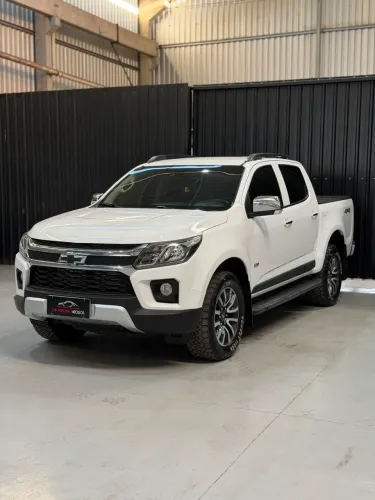 Chevrolet S10 Pick-up LTZ 2.8 TDI 4X4 CD Dies.aut 2021