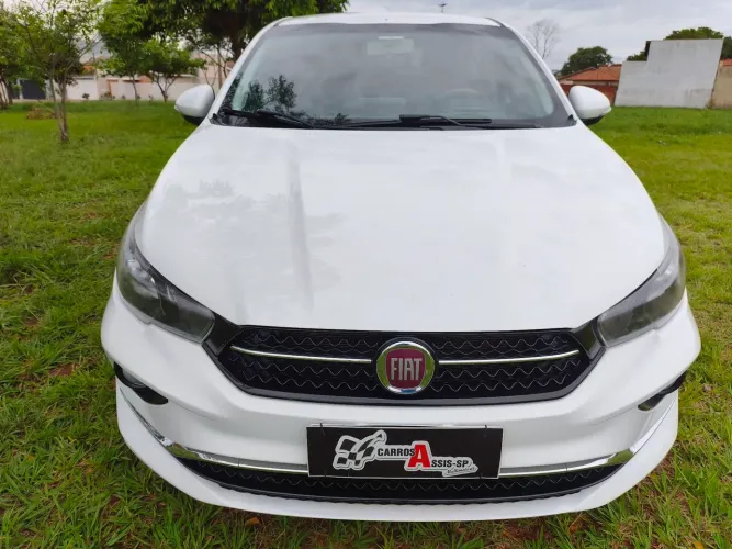 Fiat Cronos Precision 1.8 16V Flex Aut. 2019