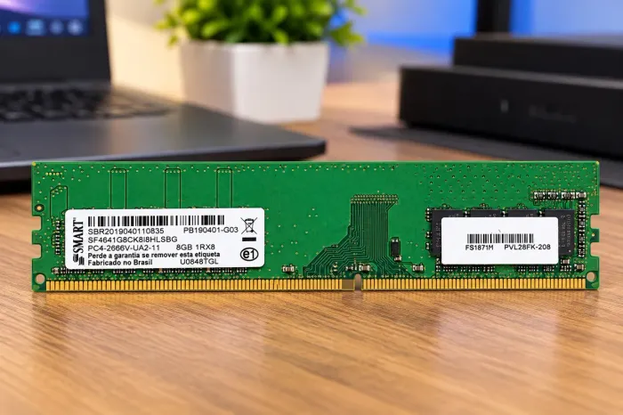 Memória 8gb DDR4 desktop
