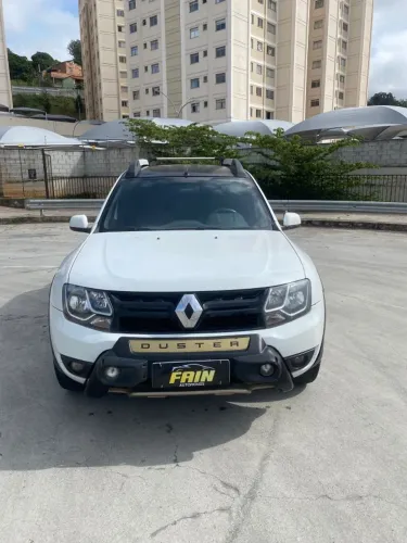 Renault Duster Oroch Dyna. 2.0 Hi-flex 16V Mec. 2016
