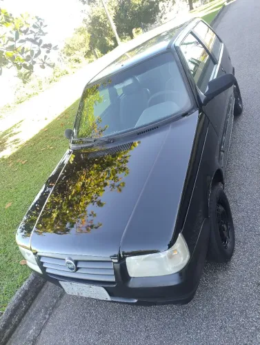 Fiat Uno Mille 1.0 Fire/ F.flex/ Economy 2P 2008