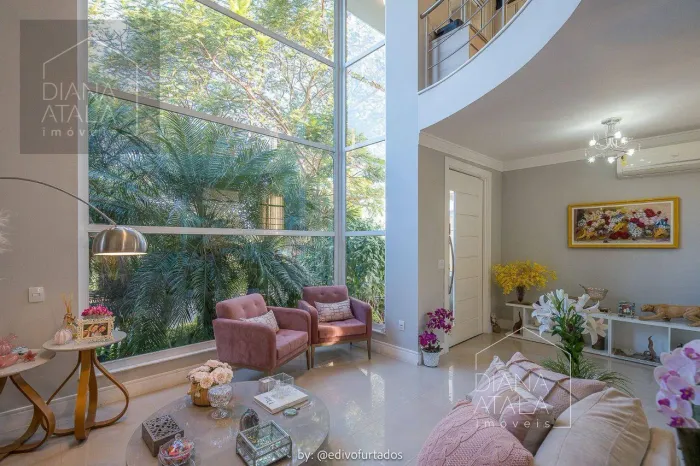 Casa com 4 suites , 380 m² - venda e locacao por R$ 3.780.000 ou aluguel por R$ 18.830/mês