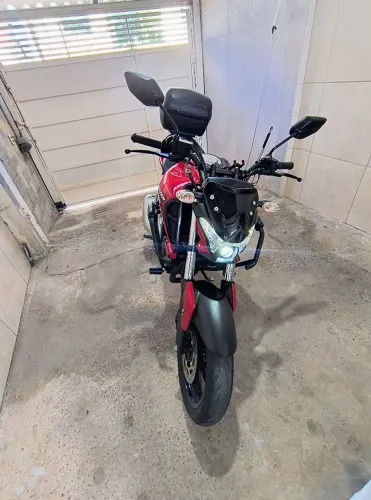 Yamaha FZ15 FAZER ABS