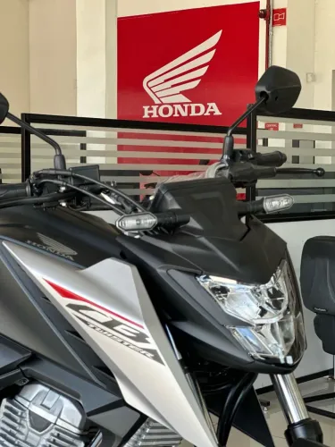 Honda CB Twister 2026