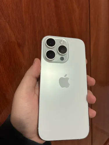 iPhone 16 Pro 128gb bem conservado