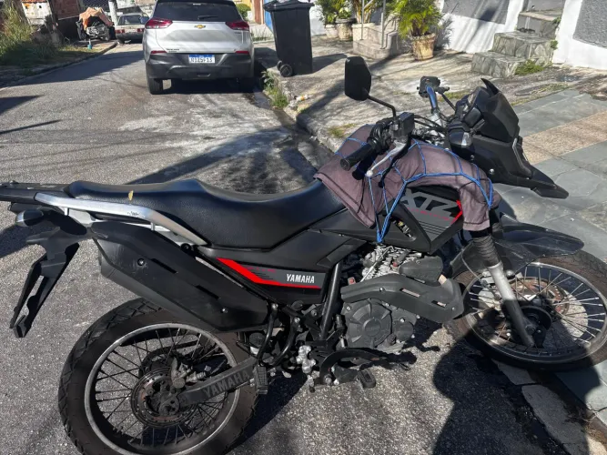 Vendo crosser 2024/2025