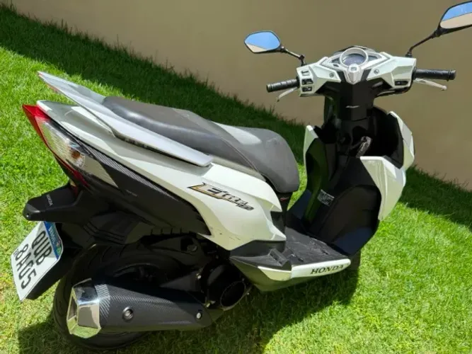 Honda Elite 2019