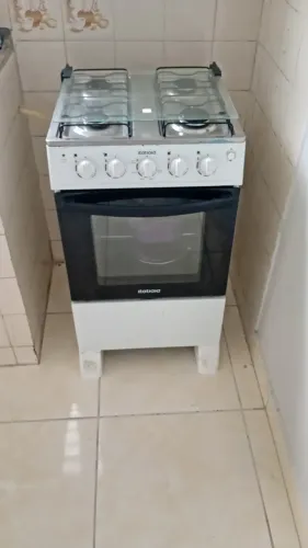 Fogão 4 bocas