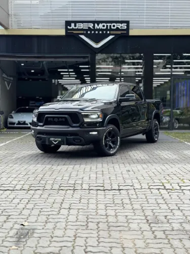 Ram 1500 Rebel 5.7 Hemi CD V8 4X4 AUT 2023