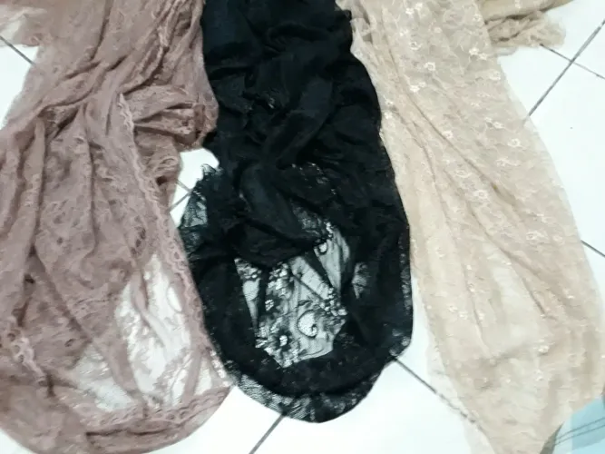 Renda para artesanato