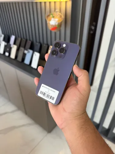 iPhone 14 pro 128 gigas roxo