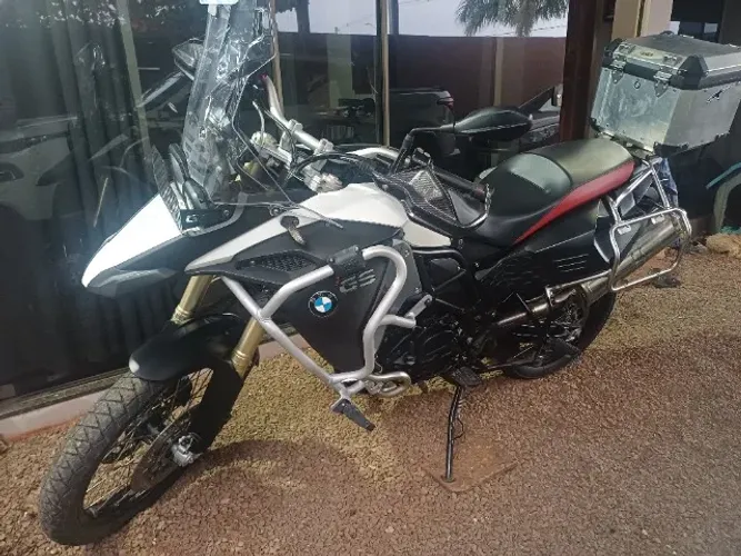 Vendo BMW GS 800 Adventure