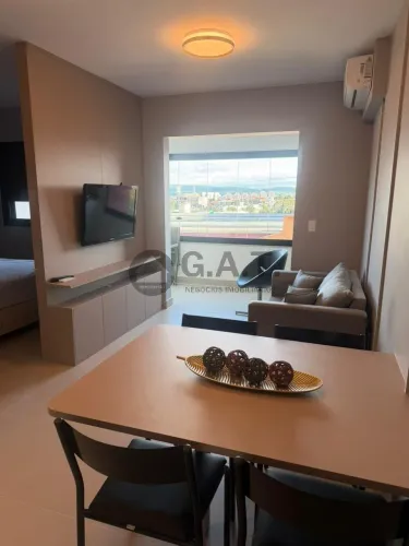 Aluguel de apartamento de 1 quarto com suíte e 1 vaga no Parque Campolim em Sorocaba-SP: C