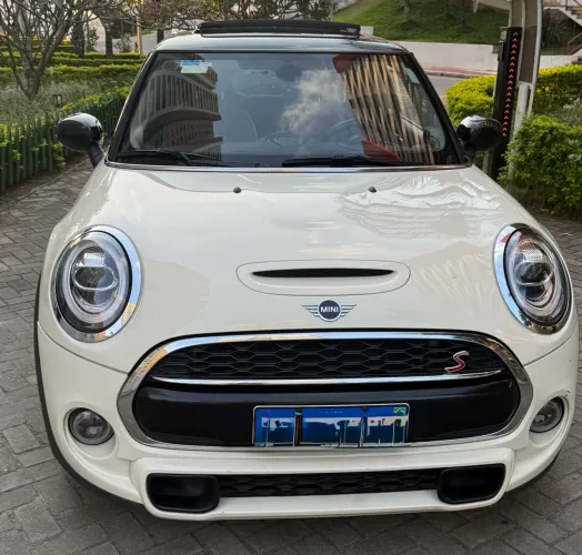 Mini Cooper S 2.0 Turbo 16V 3P Aut. 2020