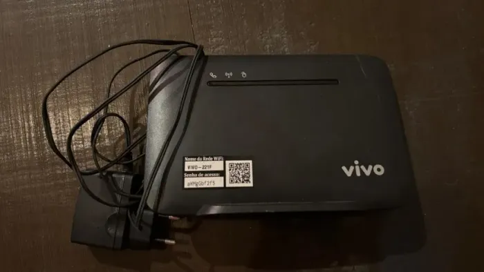 Modem Padrão Vivo - RTV9015VW