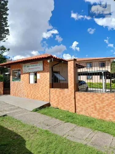 Apartamento com 3 dormitórios à venda, 51 m² por R$ 315.000,00 - Boqueirão - Curitiba/PR