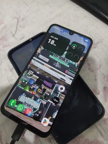 A16 256gb vendo ou troco