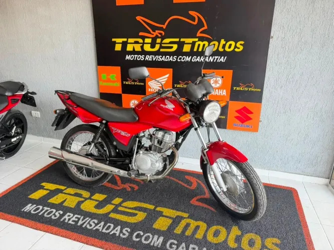 Honda CG 150 TITAN-KS/ TITAN-JOB