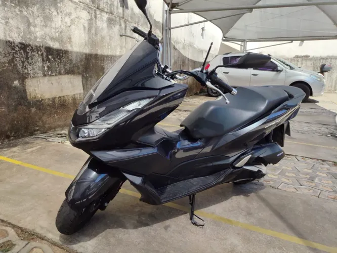 MOTO HONDA PCX 160 2024