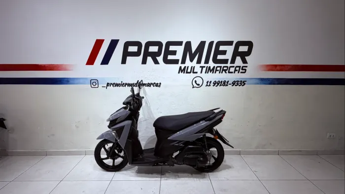 Yamaha Neo Automatic 125Cc