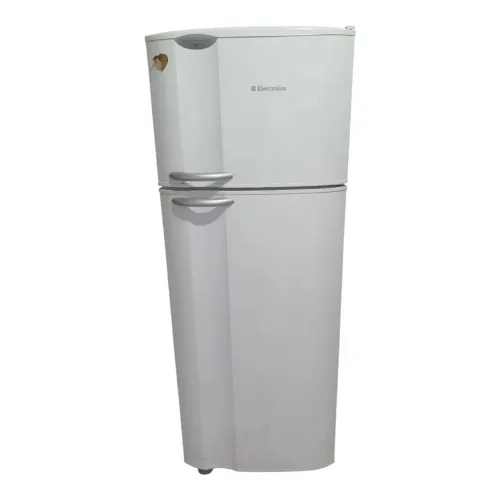 Geladeira Electrolux Dc48 Duplex 462l Liga Mas Não Gela