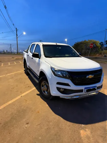 Chevrolet S10 Pick-up LS 2.8 TDI 4X4 CD Dies. Mec. 2020